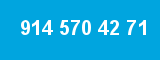 914 570 42 71 914 570 42 71